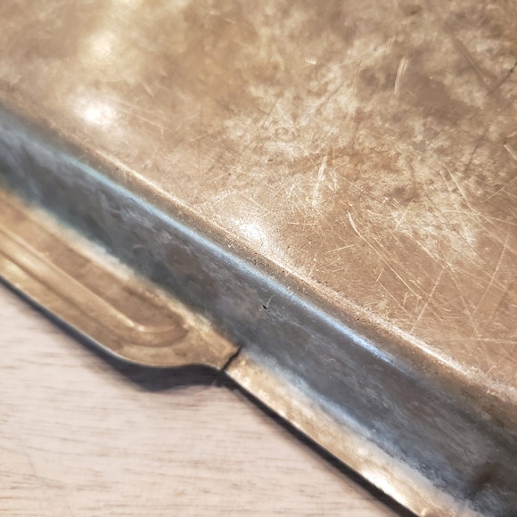 Vintage Aluminum Broiler Pan - Picture 5 of 8